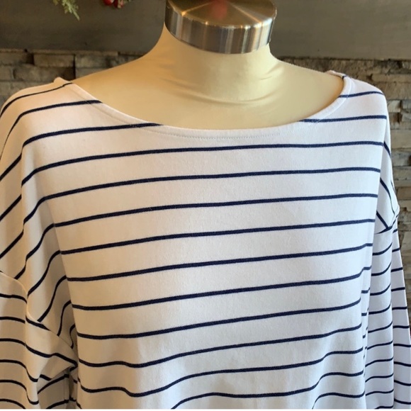 Liz Claiborne Tops - Liz Claiborne stripe top